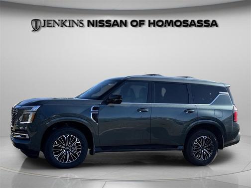 2026 Nissan Armada SL