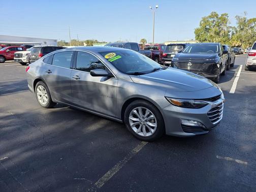 2024 Chevrolet Malibu FWD 1LT