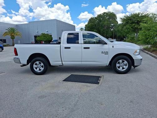 2024 RAM 1500 Classic SLT