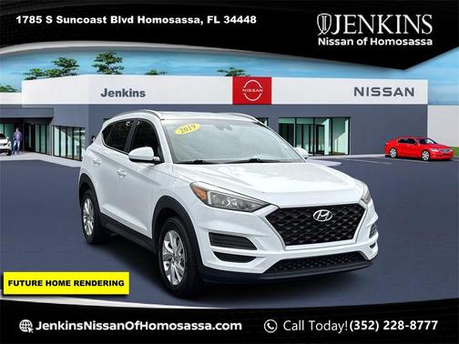 2019 Hyundai TUCSON Value