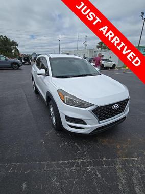 2019 Hyundai TUCSON Value