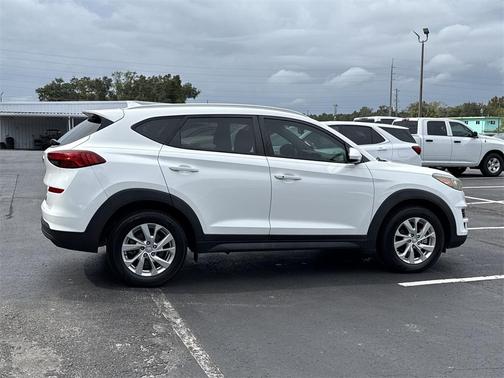 2019 Hyundai TUCSON Value