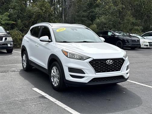 2019 Hyundai TUCSON Value