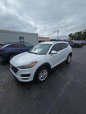 2019 Hyundai TUCSON Value