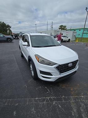 2019 Hyundai TUCSON Value