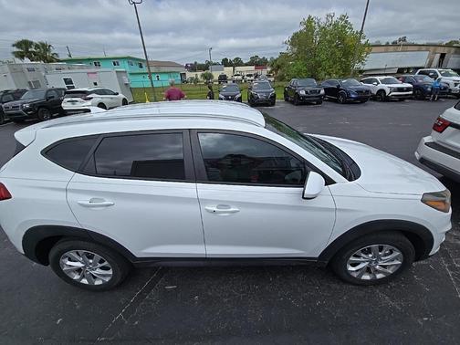 2019 Hyundai TUCSON Value