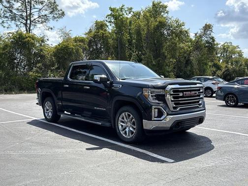 2020 GMC Sierra 1500 SLT