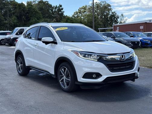 2022 Honda HR-V EX