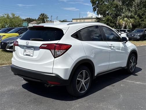 2022 Honda HR-V EX