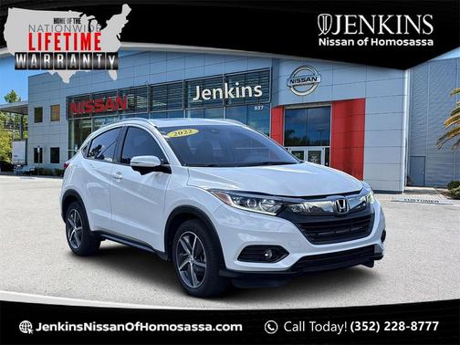 2022 Honda HR-V EX