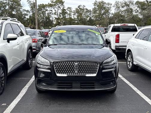 2022 Lincoln Corsair Standard
