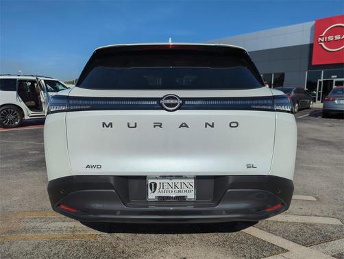 2025 Nissan Murano SL