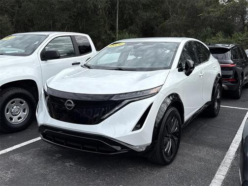 2024 Nissan ARIYA ENGAGE