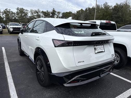 2024 Nissan ARIYA ENGAGE