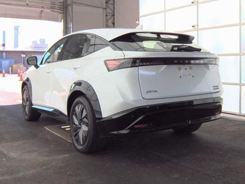 2024 Nissan ARIYA ENGAGE