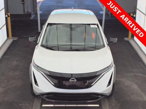 2024 Nissan ARIYA ENGAGE