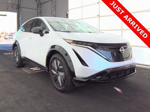 2024 Nissan ARIYA ENGAGE