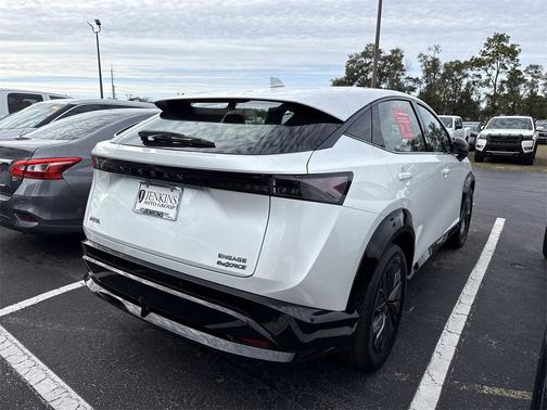 2024 Nissan ARIYA ENGAGE