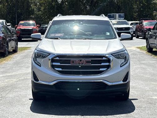 2018 GMC Terrain SLT
