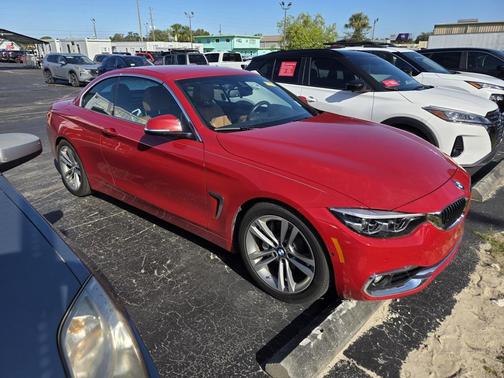 2018 BMW 440 i