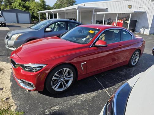 2018 BMW 440 i