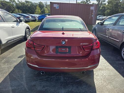 2018 BMW 440 i