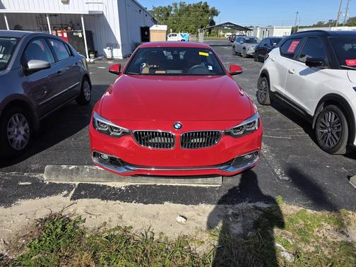 2018 BMW 440 i