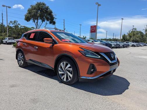 2021 Nissan Murano SL FWD