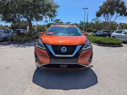 2021 Nissan Murano SL FWD