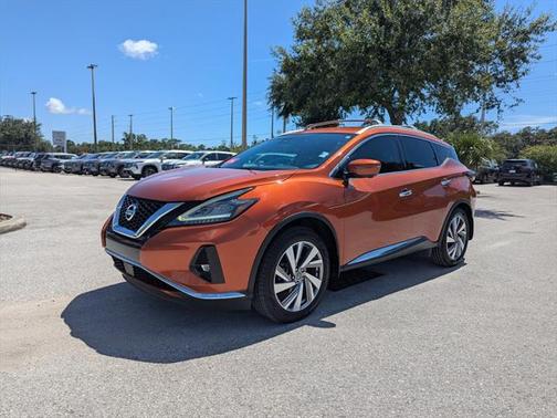 2021 Nissan Murano SL FWD