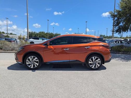2021 Nissan Murano SL FWD