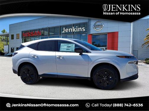 2025 Nissan Murano SV