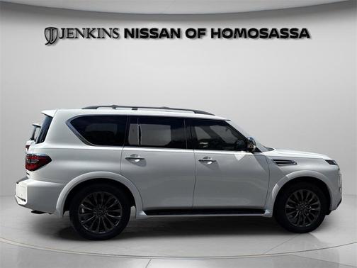 2023 Nissan Armada Platinum 2WD