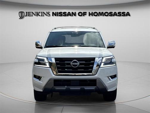 2023 Nissan Armada Platinum 2WD