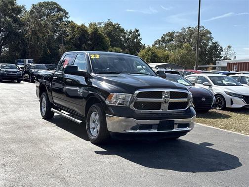 2023 RAM 1500 Classic SLT