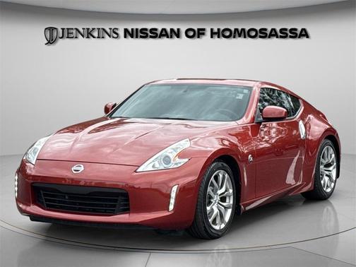2014 Nissan 370Z Base