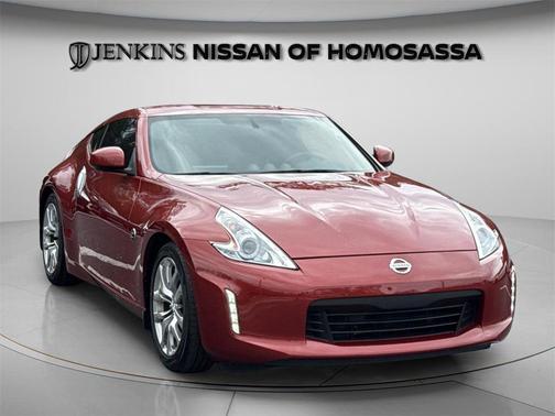 2014 Nissan 370Z Base
