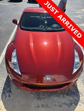 2014 Nissan 370Z Base