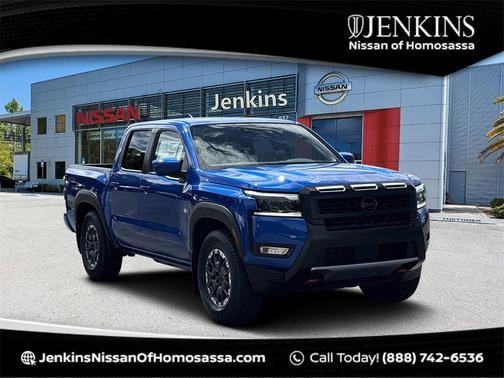 2026 Nissan Frontier PRO-X