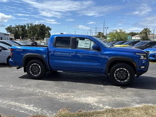 2026 Nissan Frontier PRO-X