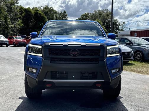 2026 Nissan Frontier PRO-X