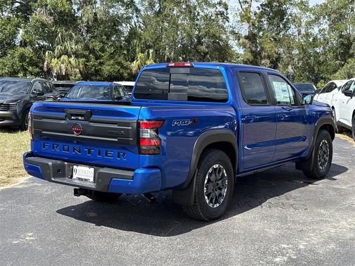 2026 Nissan Frontier PRO-X