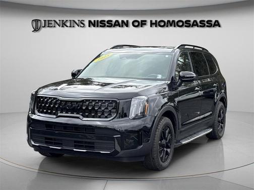 2025 Kia Telluride EX X-Pro