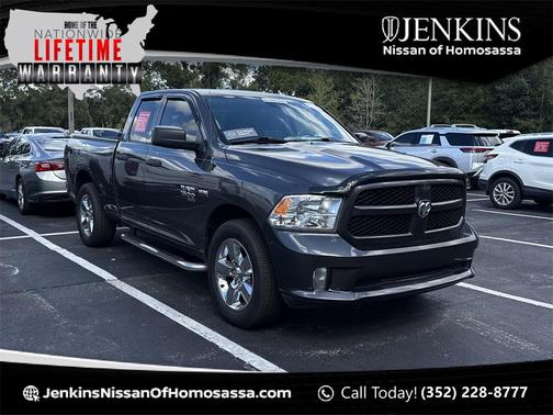 2019 RAM 1500 Express
