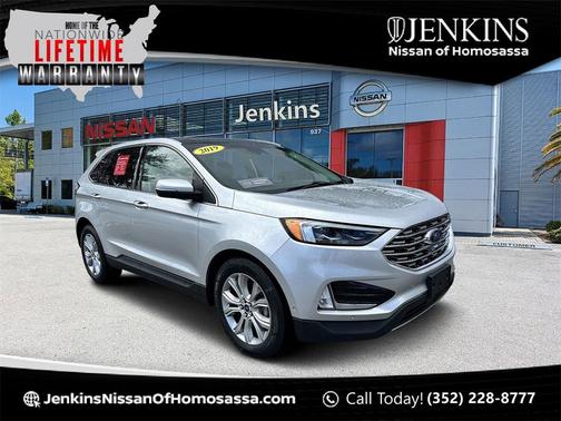 2019 Ford Edge Titanium