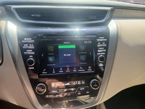 2022 Nissan Murano SL FWD