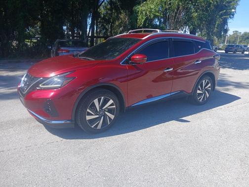 2022 Nissan Murano SL FWD