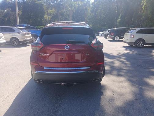 2022 Nissan Murano SL FWD