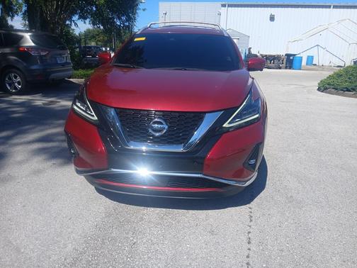 2022 Nissan Murano SL FWD