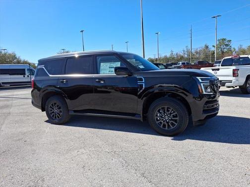2025 Nissan Armada SV 2WD
